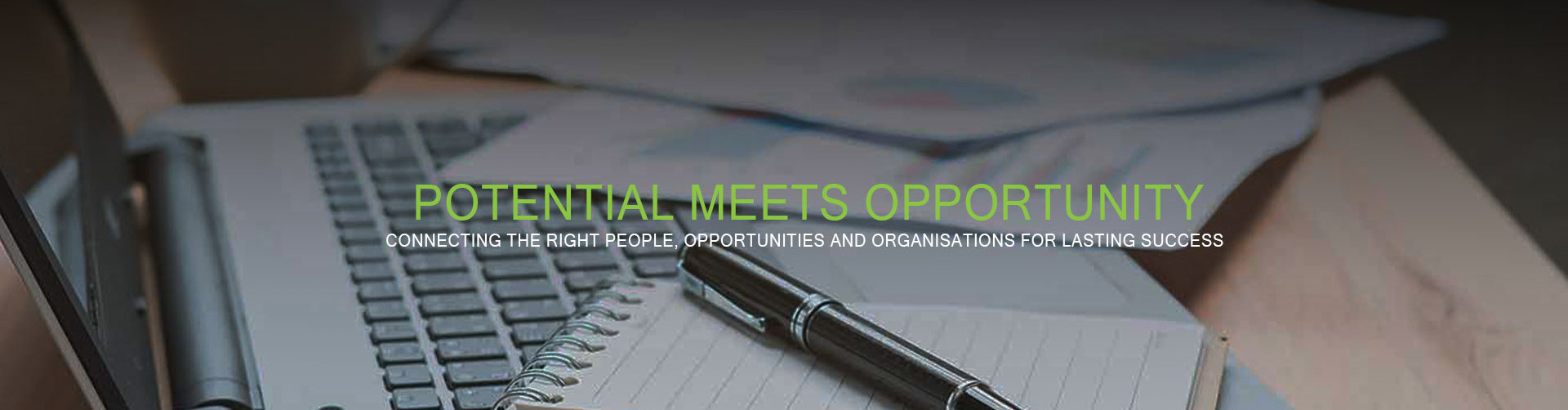 Headhunters Potential Meets Opportunity
