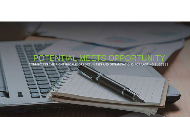 Headhunters Potential Meets Opportunity