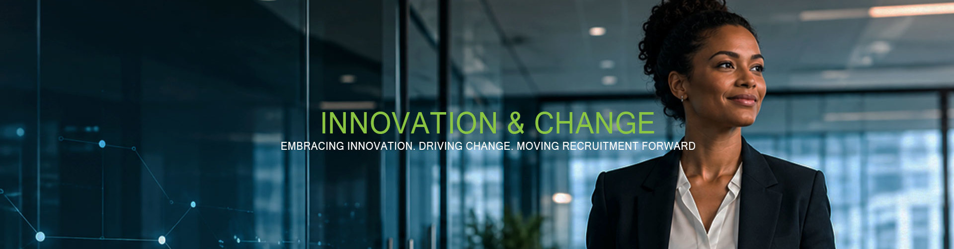 Headhunters Innovation And Change